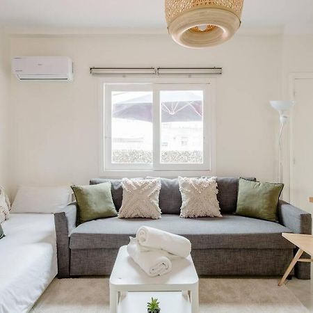 Appartement Arribat Center Mall-Grande Terasse Rabat Exteriér fotografie