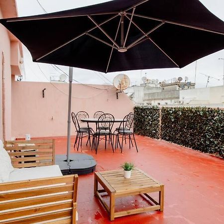 Appartement Arribat Center Mall-Grande Terasse Rabat Exteriér fotografie