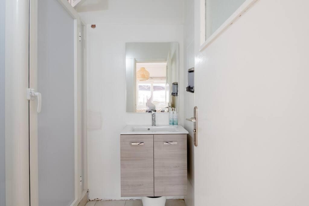 Appartement Arribat Center Mall-Grande Terasse Rabat Exteriér fotografie