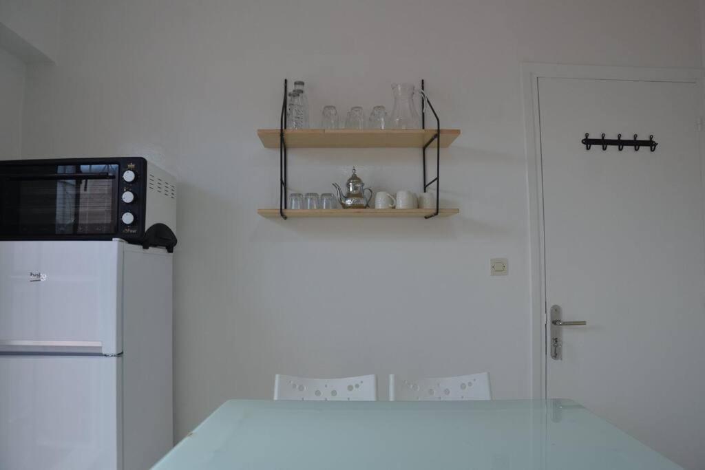 Appartement Arribat Center Mall-Grande Terasse Rabat Exteriér fotografie
