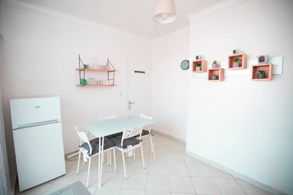 Appartement Arribat Center Mall-Grande Terasse Rabat Exteriér fotografie