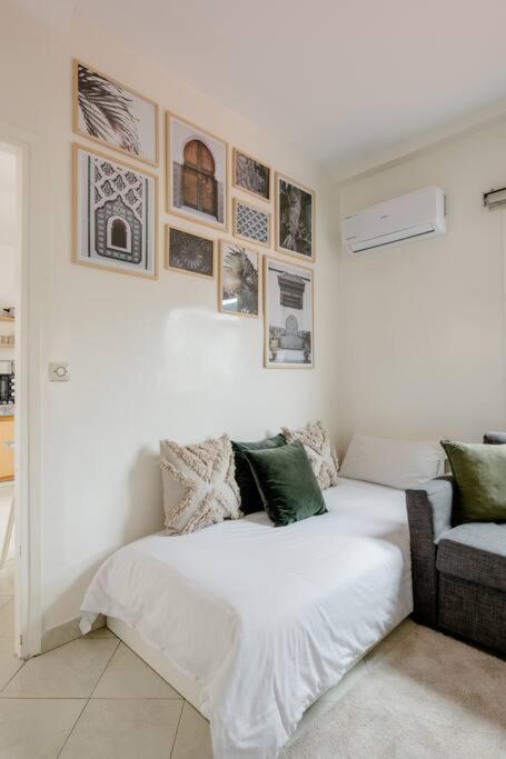 Appartement Arribat Center Mall-Grande Terasse Rabat Exteriér fotografie