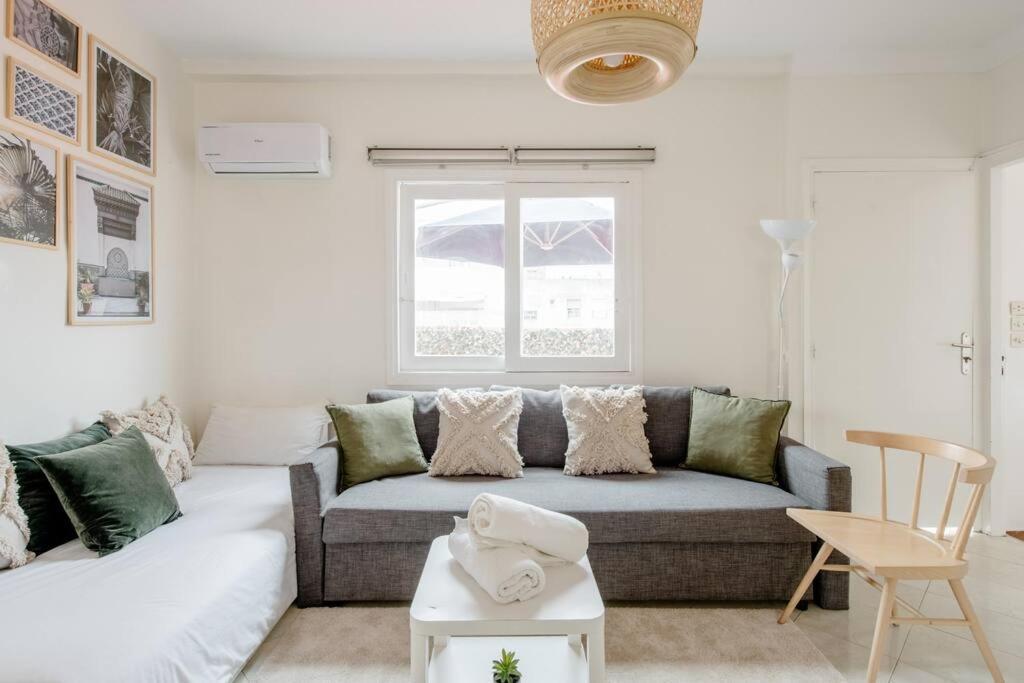 Appartement Arribat Center Mall-Grande Terasse Rabat Exteriér fotografie
