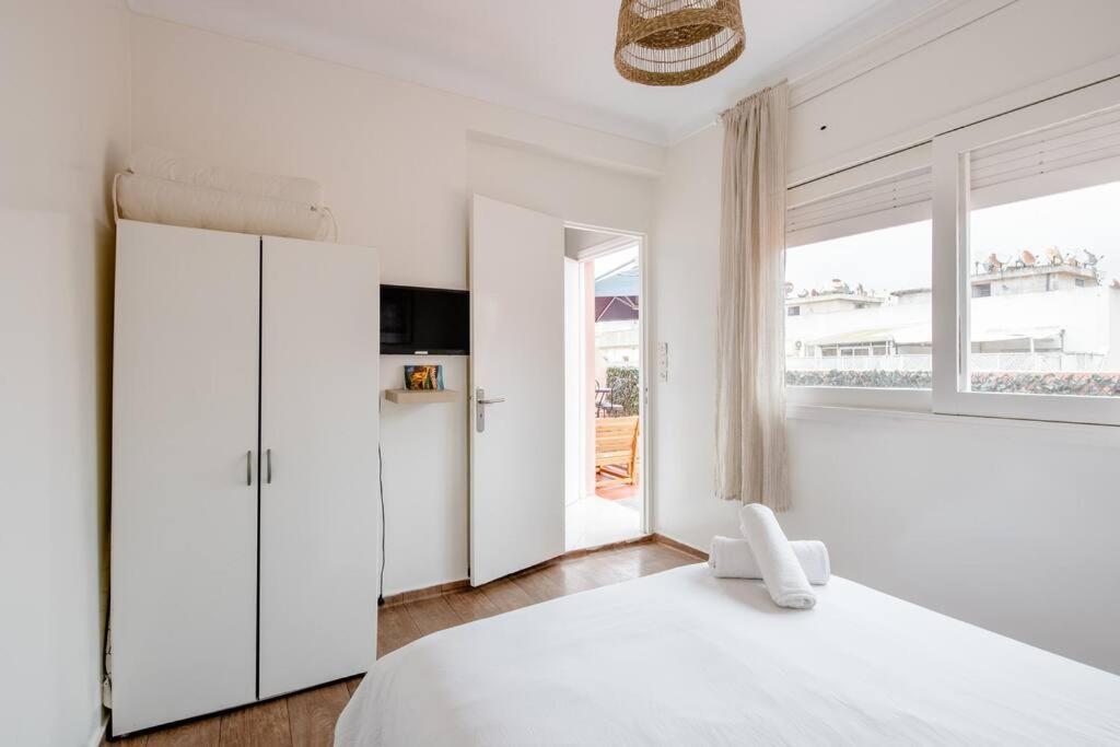 Appartement Arribat Center Mall-Grande Terasse Rabat Exteriér fotografie