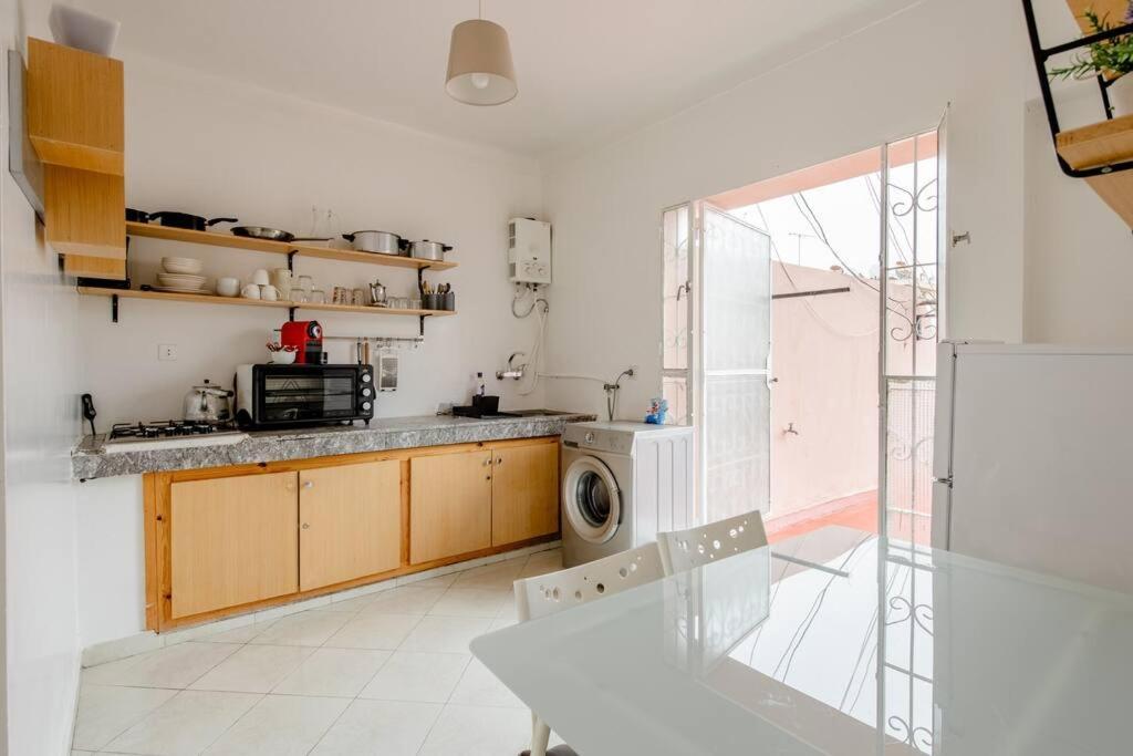 Appartement Arribat Center Mall-Grande Terasse Rabat Exteriér fotografie